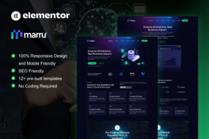 MARRU – تكنولوجيا وبرمجيات
