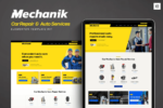 MECHANIK – خدمات احترافية