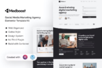 MEDBOOST – وكالات تسويق