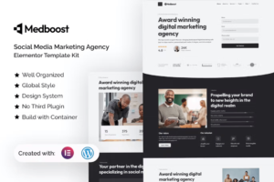 MEDBOOST – وكالات تسويق