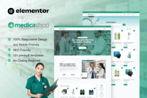 MEDICASHOP – متاجر إلكترونية