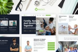 MEDICI – صحة وعافية