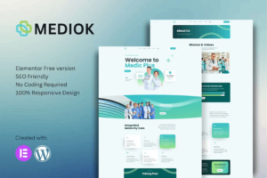 MEDIOK – صحة وعافية