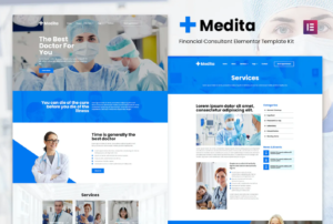 MEDITA – صحة وعافية