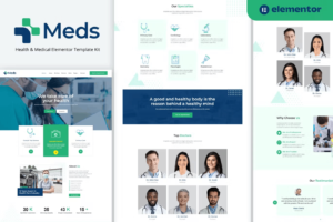 MEDS – صحة وعافية