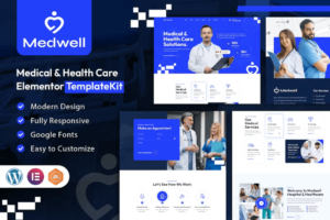 MEDWELL – صحة وعافية