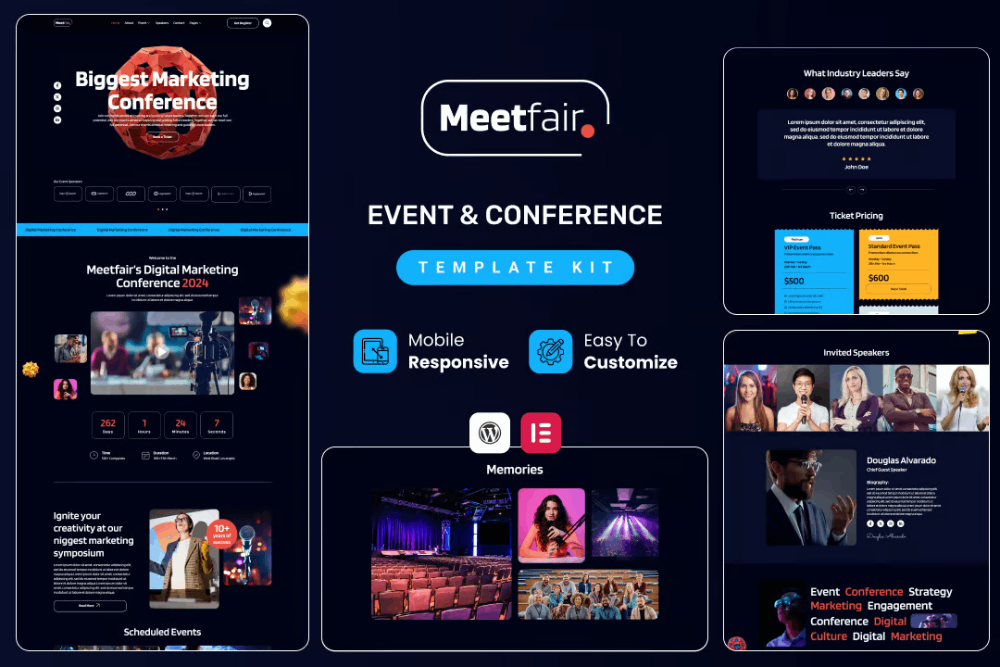 MEETFAIR – فعاليات وحفلات