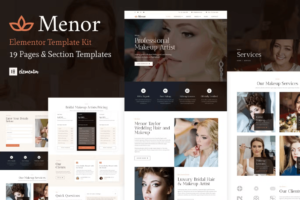 MENOR – جمال وعناية