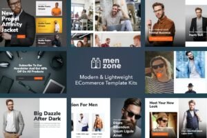 MENZONE – متاجر إلكترونية