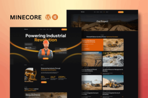 MINECORE – أعمال وشركات