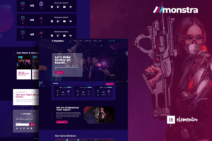 MONSTRA – ترفيه وإعلام