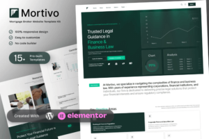 MORTIVO – أعمال وشركات
