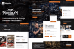 MOTORAN – خدمات احترافية