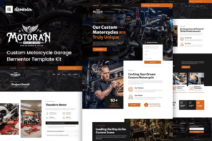 MOTORAN – خدمات احترافية