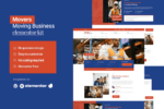 MOVERS – خدمات احترافية