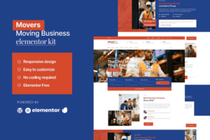 MOVERS – خدمات احترافية