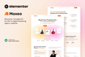 MOXEO – إبداعي وفني