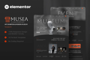 MUSEA – ترفيه وإعلام