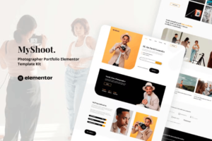 MYSHOOT – تصوير فوتوغرافي