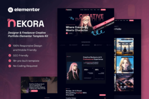 NEKORA – أعمال وشركات