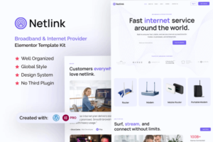 NETLINK – أعمال وشركات