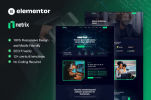 NETRIX – خدمات احترافية