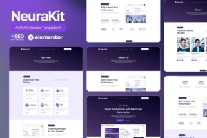 NEURAKIT – تكنولوجيا وبرمجيات
