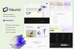 NEURAI – تكنولوجيا وبرمجيات