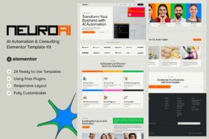 NEUROAI – تكنولوجيا وبرمجيات
