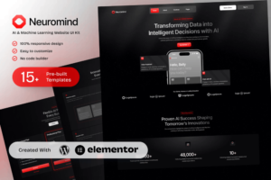 NEUROMIND – تكنولوجيا وبرمجيات