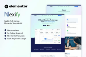 NEXIFY – تكنولوجيا وبرمجيات