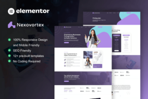 NEXOVORTEX – أعمال وشركات