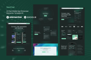 NEXTCHAT – تكنولوجيا وبرمجيات