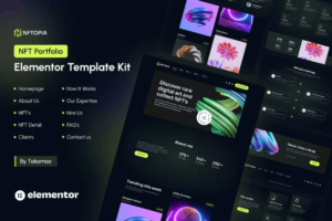 NFTOPIA – عملات رقمية