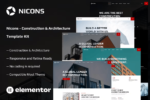 NICONS – عقارات