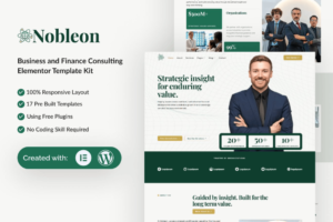 NOBLEON – أعمال وشركات