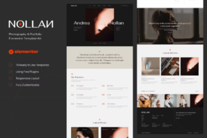 NOLLAN – تصوير فوتوغرافي