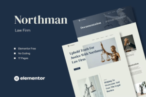 NORTHMAN – خدمات قانونية