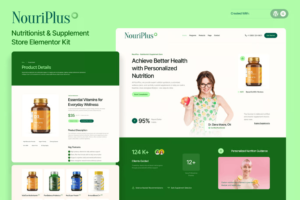 NOURIPLUS – متاجر إلكترونية