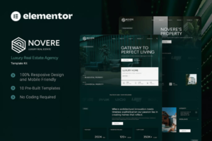NOVERE – عقارات