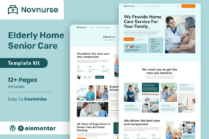 NOVNURSE – خدمات احترافية
