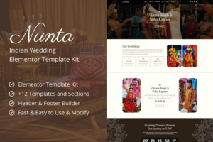 NUNTA – خدمات الأفراح