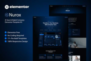 NUROX – تكنولوجيا وبرمجيات