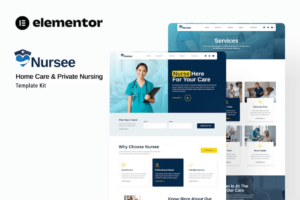 NURSEE – خدمات احترافية