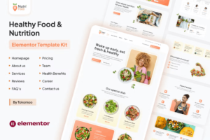 NUTRI FOOD – صحة وعافية