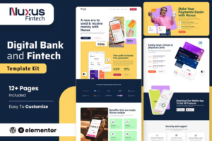 NUXUS – أعمال وشركات