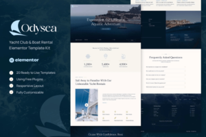 ODYSEA – خدمات احترافية