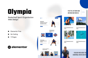 OLYMPIA – رياضة وتدريب