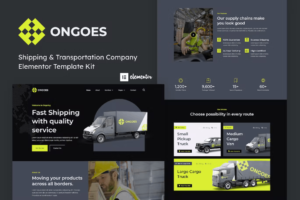 ONGOES – نقل ولوجستيات