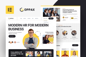 OPPAX – أعمال وشركات